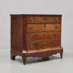 1257 7553 CHEST OF DRAWERS